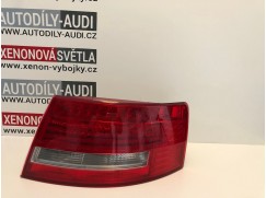LED pravý zadní světlomet Audi A6 4F5945096F