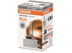 Xenonová výbojka D3S Osram Xenarc, 35W, 4300K