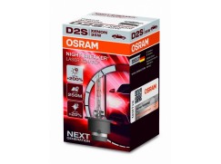 Xenonová výbojka D2S OSRAM NIGHT BRAKER LASER +200%