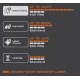 Xenonová výbojka D2S OSRAM NIGHT BRAKER LASER +200%