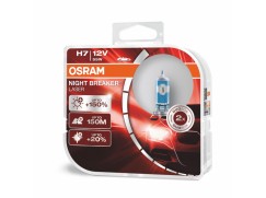 H7 OSRAM NIGHT BREAKER LASER +150% 12V 55W PX26d