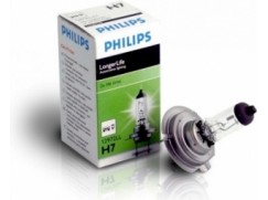 H7 Philips longlife 12V 55W 12972LL