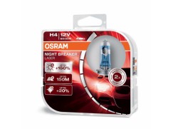 Osram Night Breaker Laser H4 P43t-38 12V 60/55W OSRAM 64193NL-HCB 