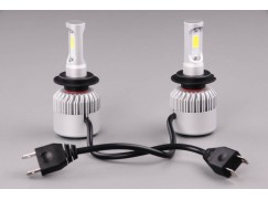 LED H7 12V-24V 4000 lm set 2ks LED