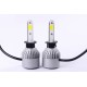 LED H1 12V-24V 2400 lm set 2ks LED