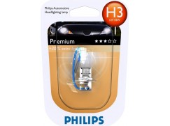 H3 Philips 12336PRB1 12V 55W